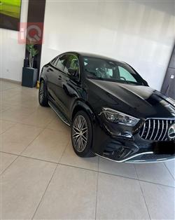 Mercedes-Benz GLE Coupe